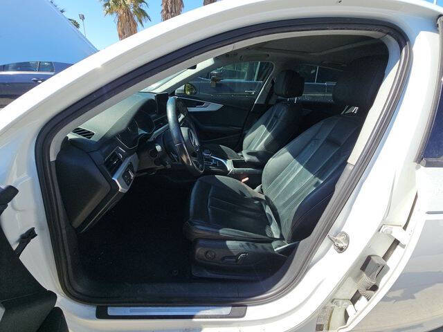 2017 Audi A4 2.0T Premium