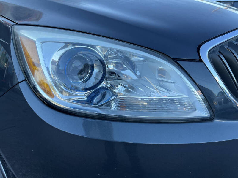 2012 Buick Verano Convenience Group