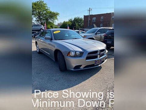 2013 Dodge Charger SE