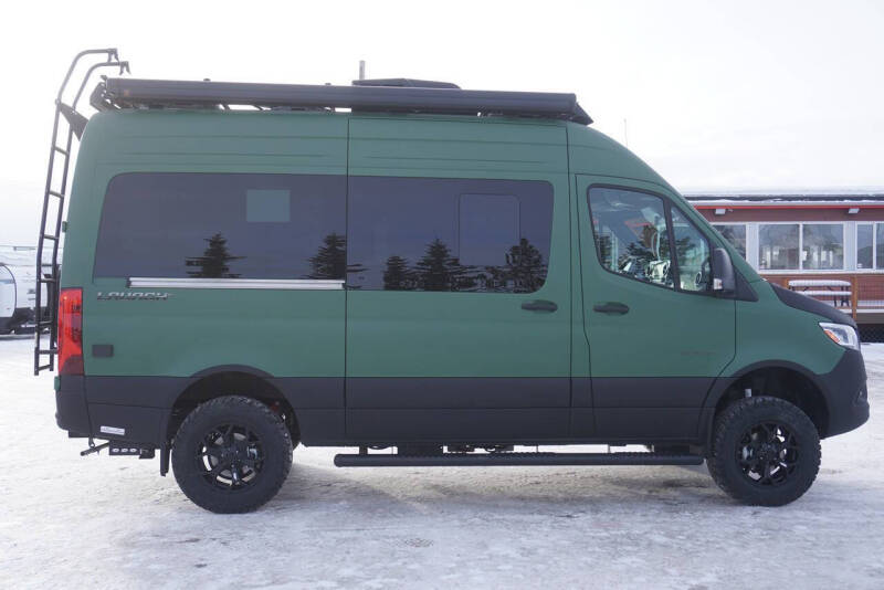 2025 Mercedes-Benz Sprinter