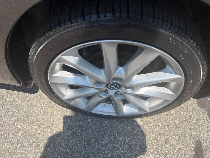 2017 Mazda MAZDA3 Touring 2.5