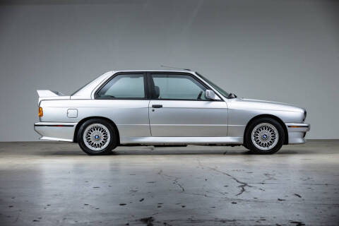1990 BMW M3