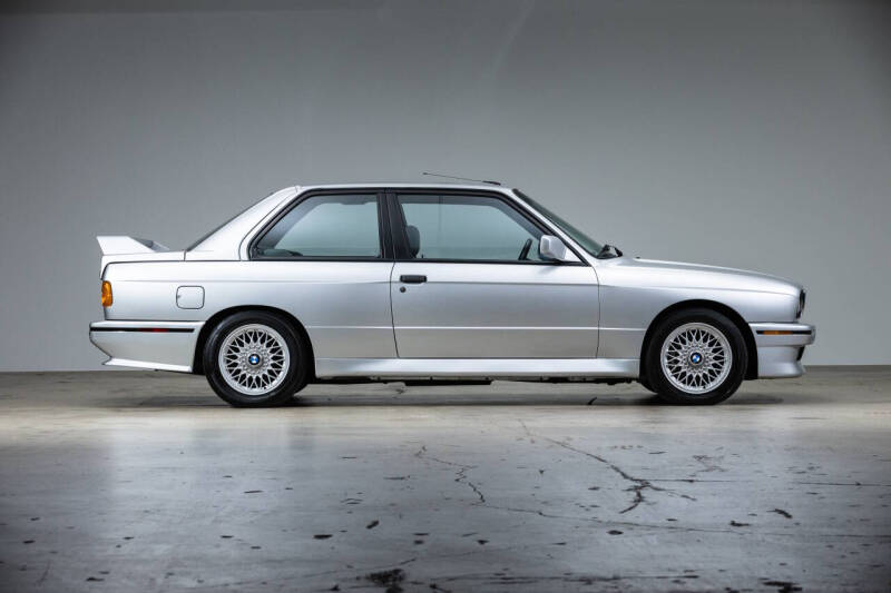 1990 BMW M3