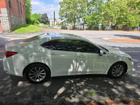 2018 Acura TLX w/Tech