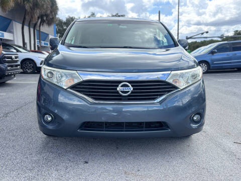 2011 Nissan Quest 3.5 SL