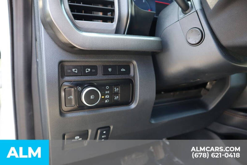 2024 Ford F-450 Super Duty Platinum