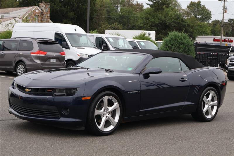2015 Chevrolet Camaro LT