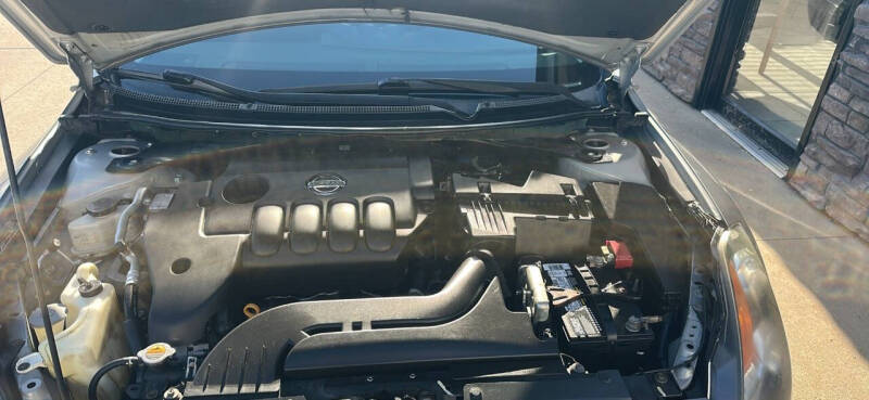 2007 Nissan Altima 2.5 S