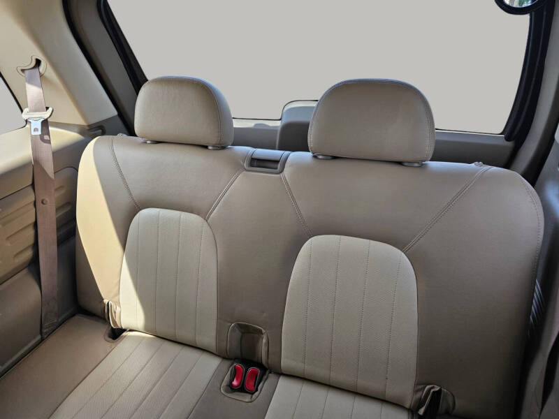 2004 Mercury Mountaineer Premier