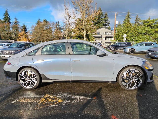 2025 Hyundai IONIQ 6 for sale at Autos by Talon in Seattle, WA