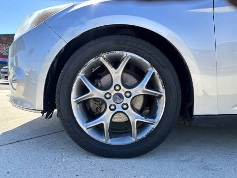 2013 Ford Focus SE