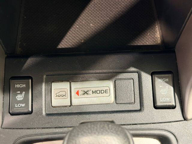 2016 Subaru Forester 2.5i Limited