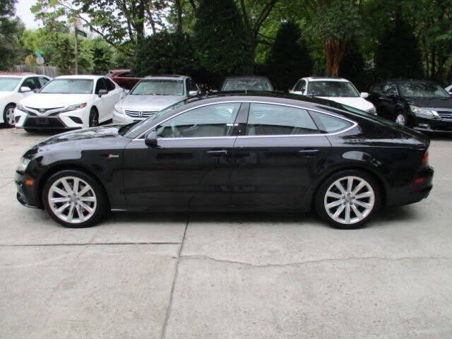 2013 Audi A7 3.0T quattro Prestige