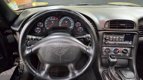 2001 Chevrolet Corvette