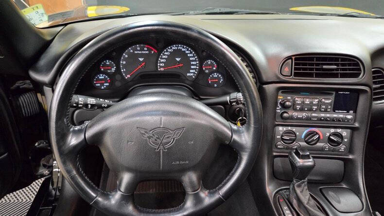 2001 Chevrolet Corvette