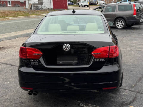 2012 Volkswagen Jetta SEL PZEV