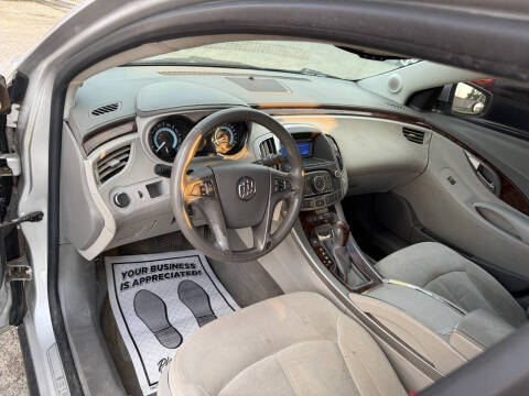 2010 Buick LaCrosse CX