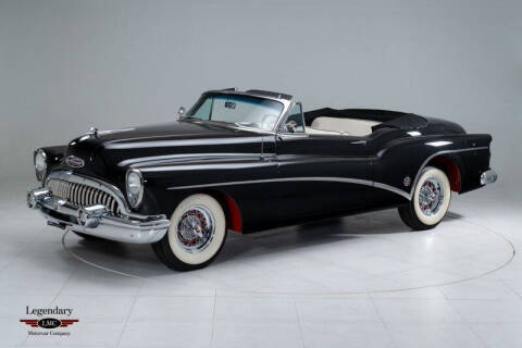 1953 Buick Skylark