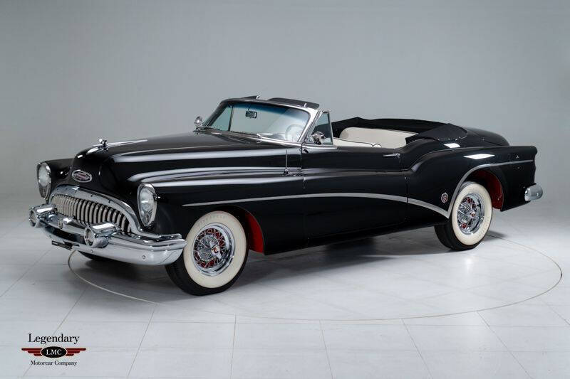 1953 Buick Skylark