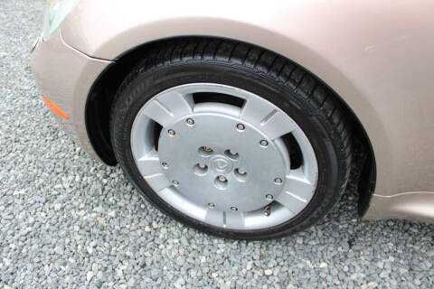 2003 Lexus SC 430