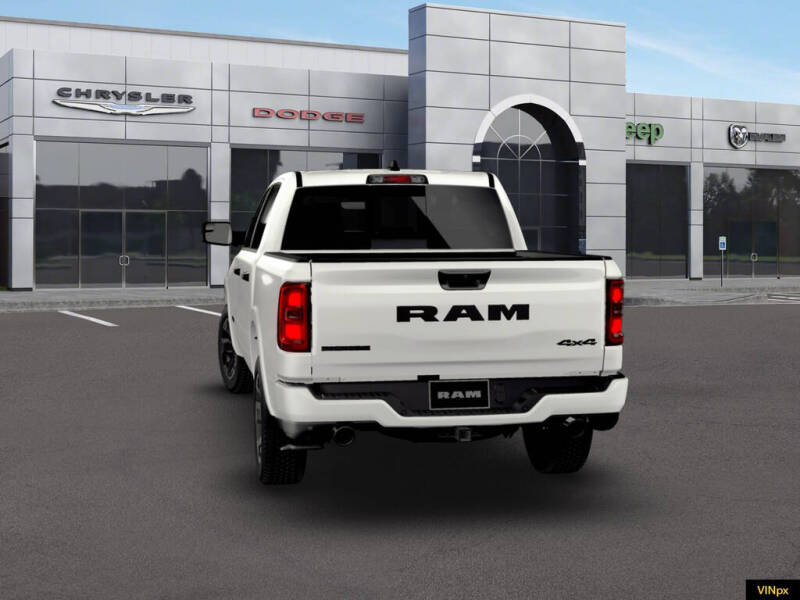 2026 RAM 1500