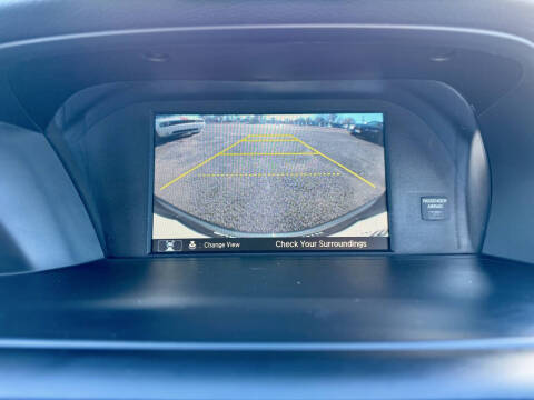 2014 Honda Accord EX-L w/Navi