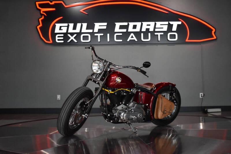 1977 Harley-Davidson XLH Sportster