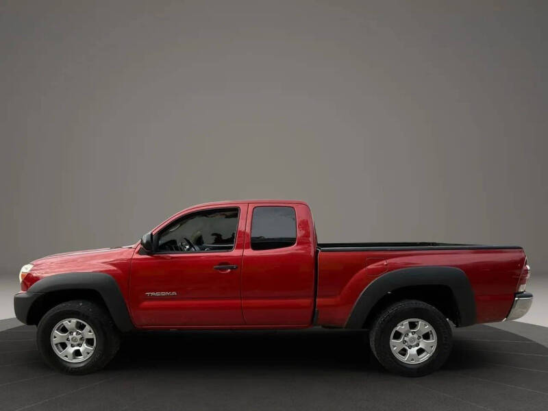 2013 Toyota Tacoma PreRunner