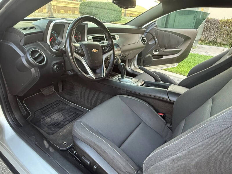 2012 Chevrolet Camaro LT