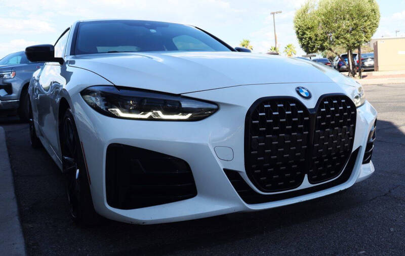 2022 BMW 4 Series M440i