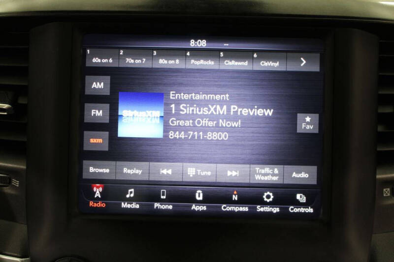 2019 RAM 1500 Big Horn