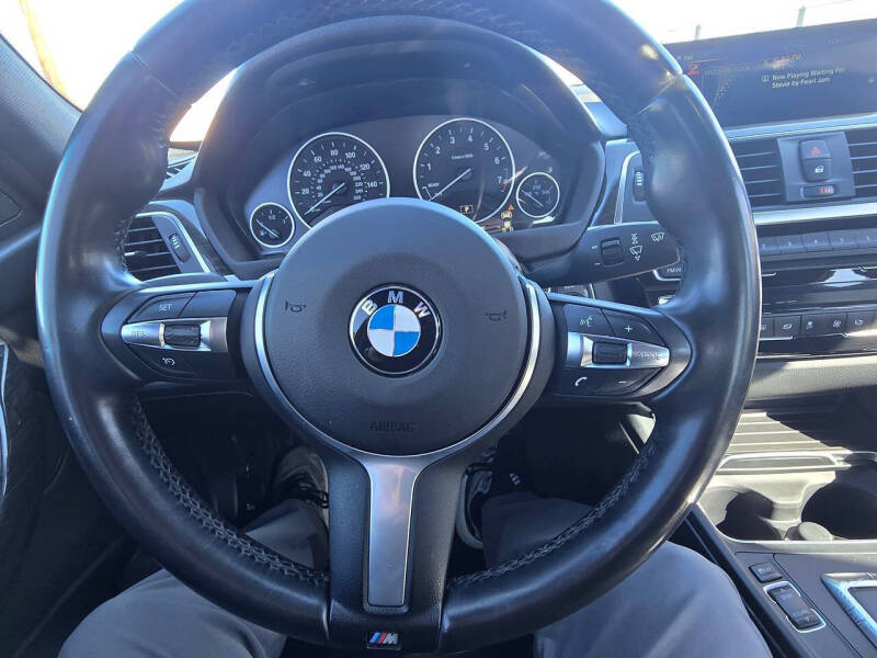 2016 BMW 3 Series 320i