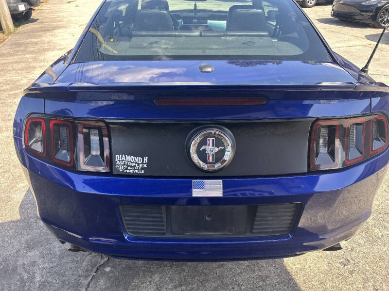 2014 Ford Mustang V6 Premium
