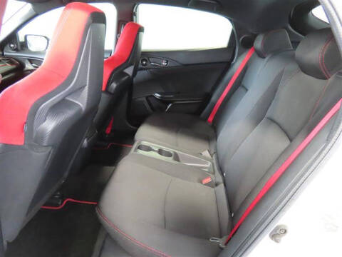 2020 Honda Civic Type R Touring