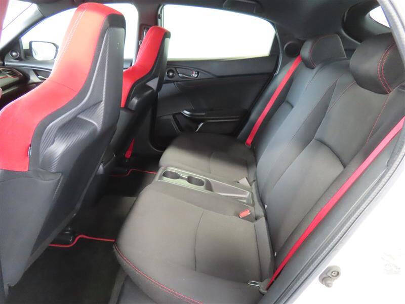 2020 Honda Civic Type R Touring