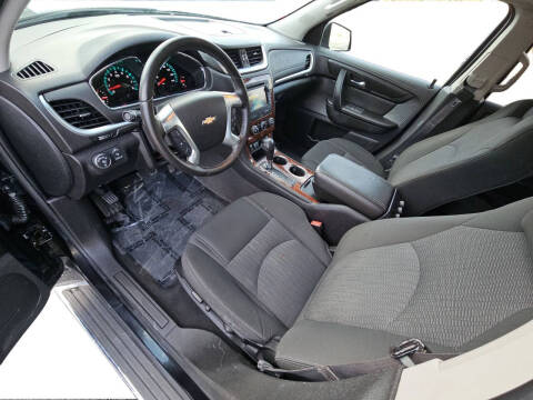 2014 Chevrolet Traverse LT