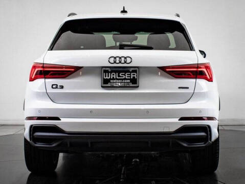 2025 Audi Q3 quattro S line Premium 45 TFSI