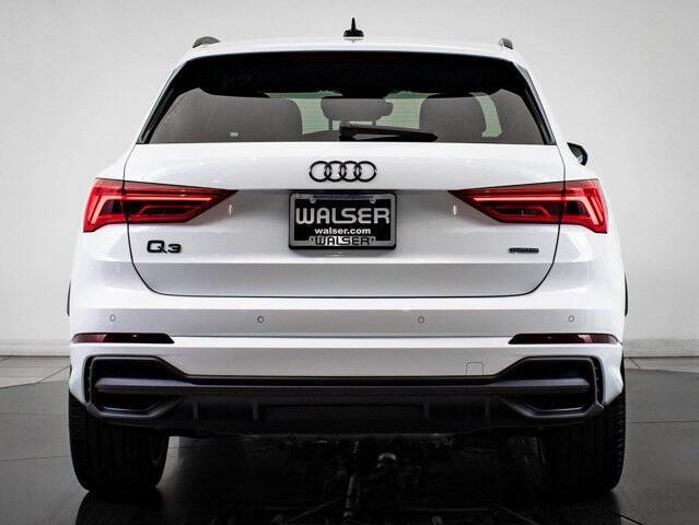 2025 Audi Q3 quattro S line Premium 45 TFSI