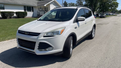 2014 Ford Escape SE
