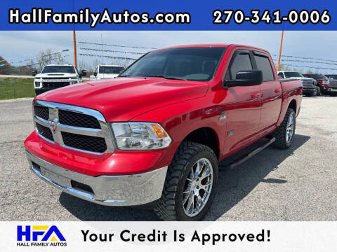 2019 RAM 1500 Classic