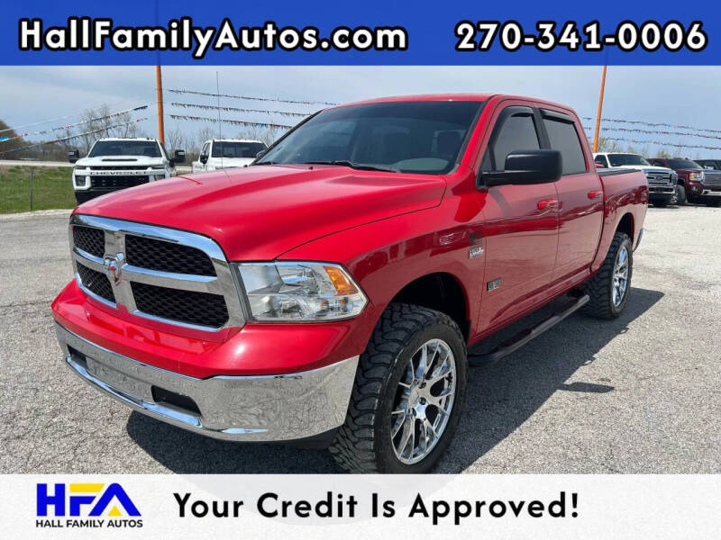 2019 RAM 1500 Classic