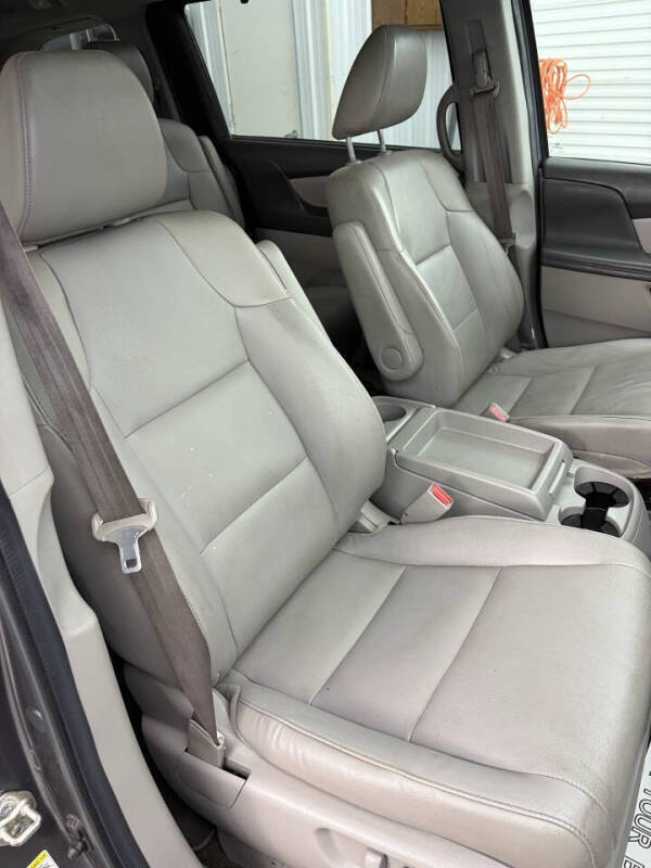 2014 Honda Odyssey EX-L