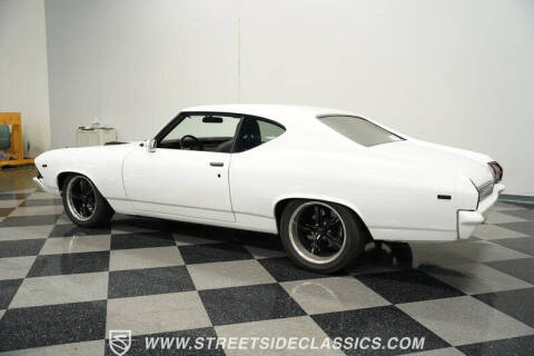 1969 Chevrolet Chevelle