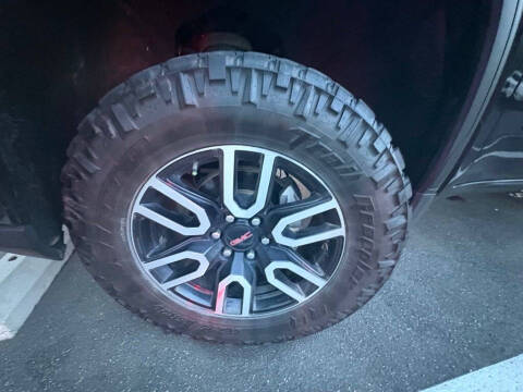 2022 GMC Sierra 1500