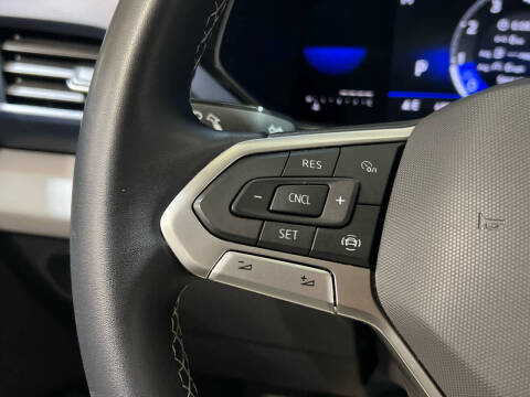 2022 Volkswagen Taos SE 4Motion