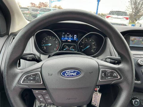2018 Ford Focus SE
