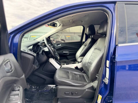 2013 Ford Escape SEL