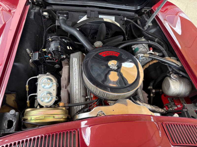 1966 Chevrolet Corvette