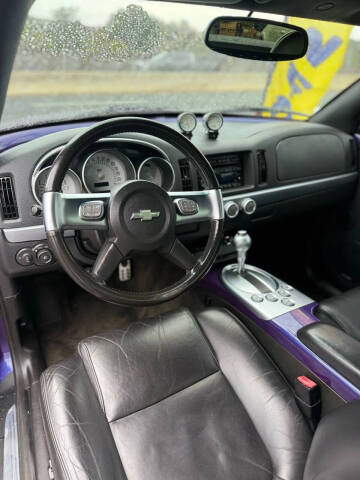 2004 Chevrolet SSR LS