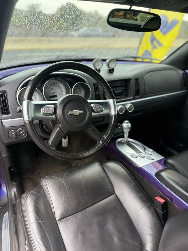 2004 Chevrolet SSR LS